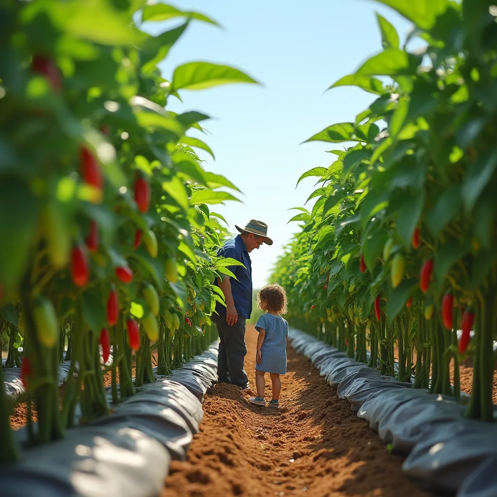 a modern shark f1 farm