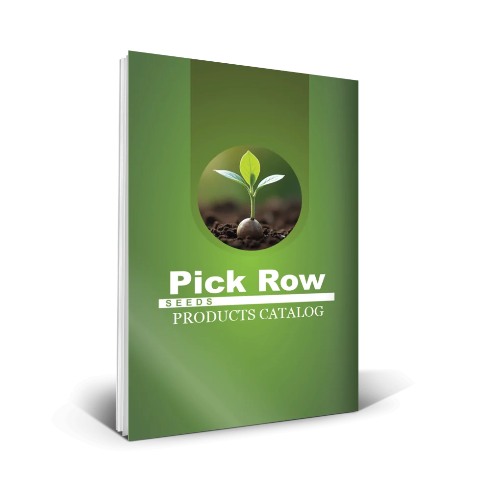 Pick Row Catalogue Image