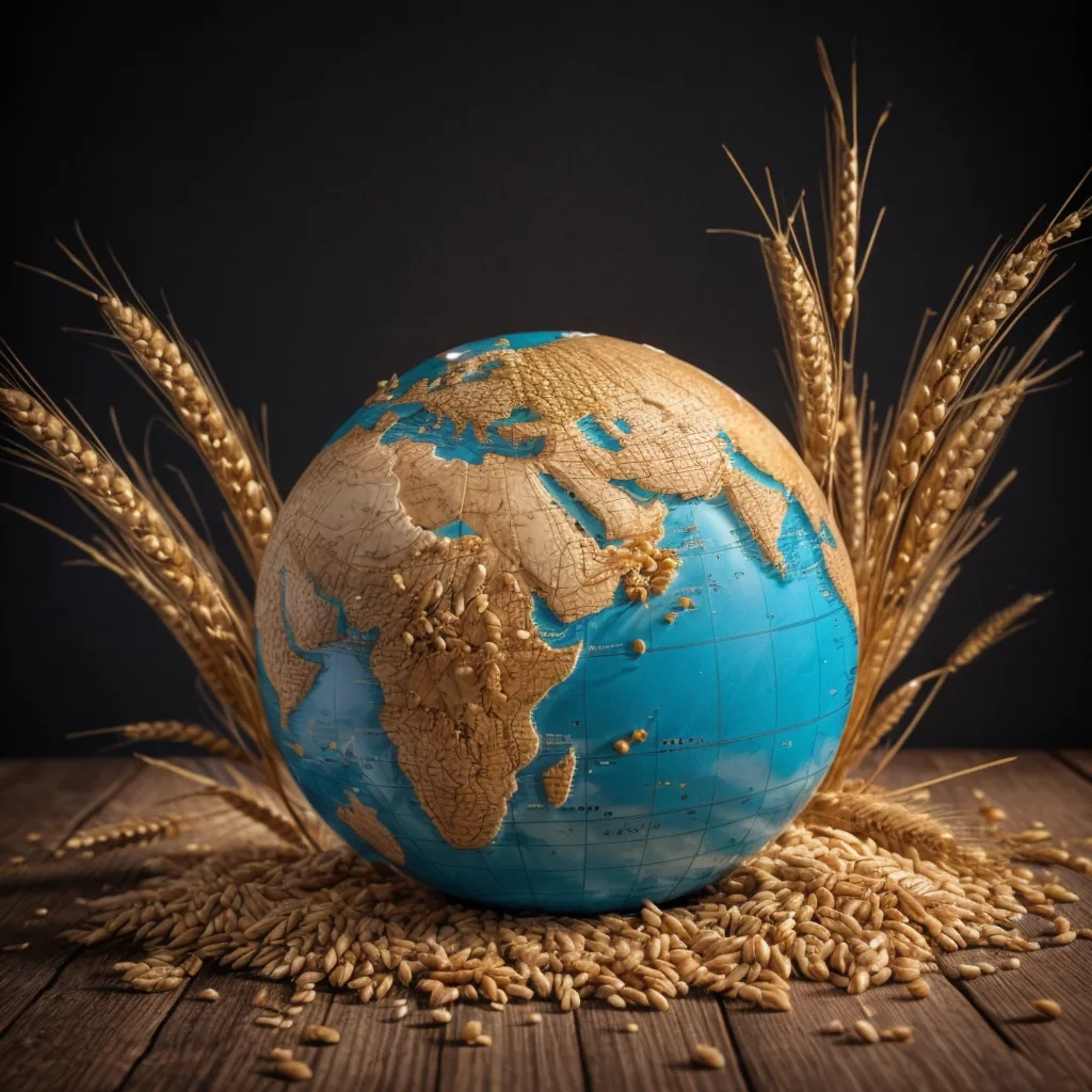main banner of wheat article